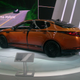 A Kia Optima at the 2012 NAIAS
